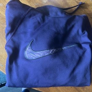 Nike Hooded Sweatshirt